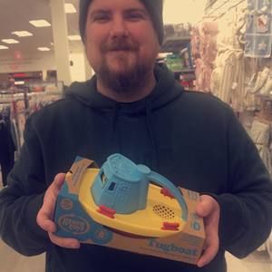 Meet your Posher, Kyle